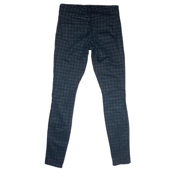 Rich & Skinny Houndstooth Y2K Jeans - Picture 3 of 4
